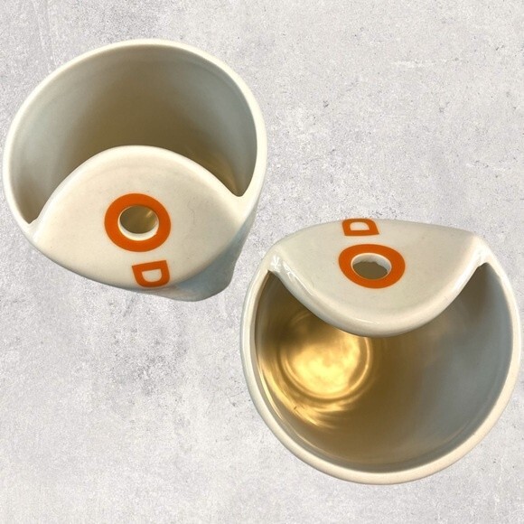 Max Brenner Alice Milkshake Glasses - Set of Two - Picture 2 of 4